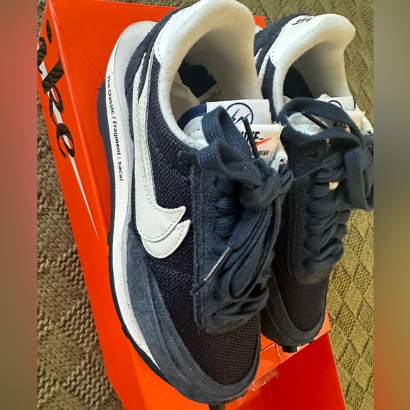 Nike x Sacai x Fragment LD Waffle - Picture 4 of 6